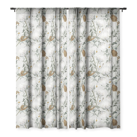 Iveta Abolina Helaine Sheer Window Curtain