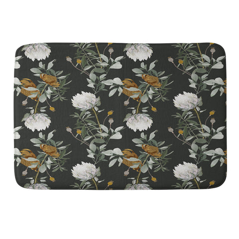 Iveta Abolina Helaine Night Memory Foam Bath Mat