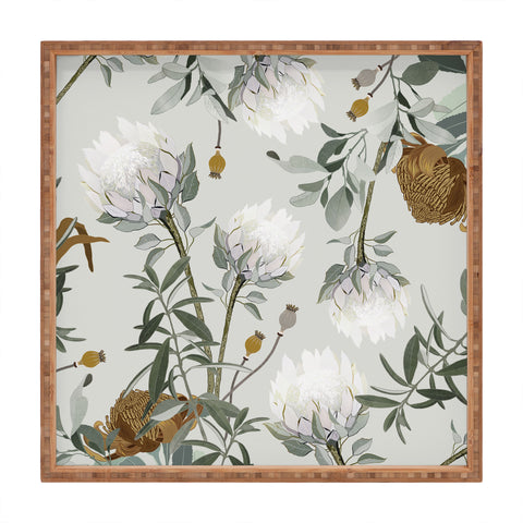 Iveta Abolina Helaine Square Tray