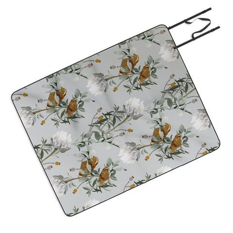 Iveta Abolina Helaine Picnic Blanket