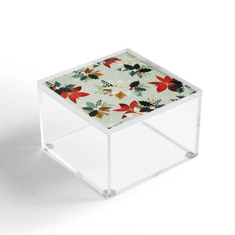 Iveta Abolina Hello December Acrylic Box