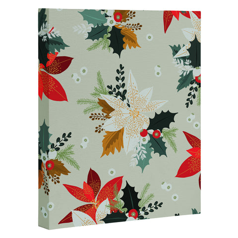 Iveta Abolina Hello December Art Canvas