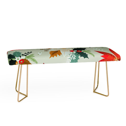 Iveta Abolina Hello December Bench