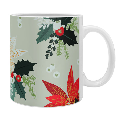 Iveta Abolina Hello December Coffee Mug