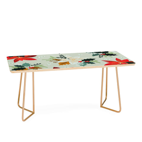 Iveta Abolina Hello December Coffee Table