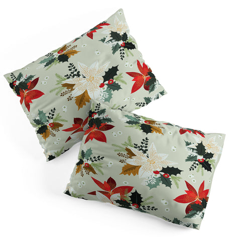Iveta Abolina Hello December Pillow Shams