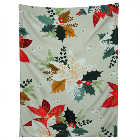 Iveta Abolina Hello December Tapestry