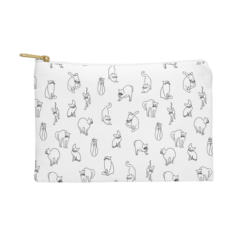 Iveta Abolina Hello Furry Pouch
