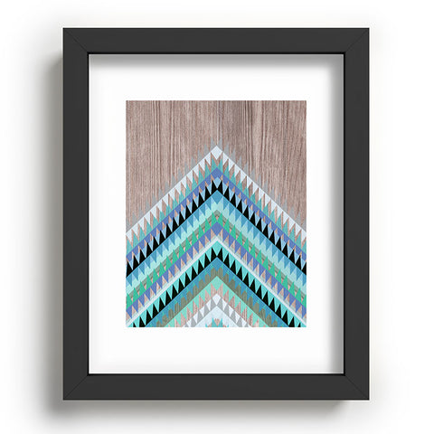 Iveta Abolina High Tide Recessed Framing Rectangle