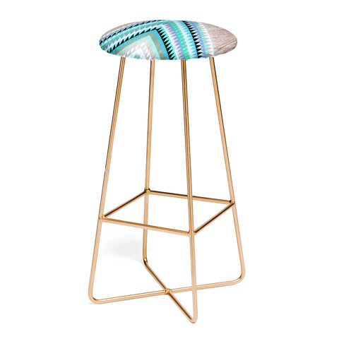 Iveta Abolina High Tide Bar Stool