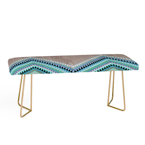 Iveta Abolina High Tide Bench