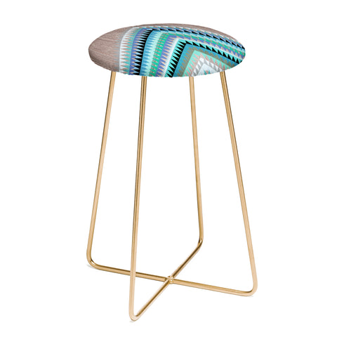 Iveta Abolina High Tide Counter Stool