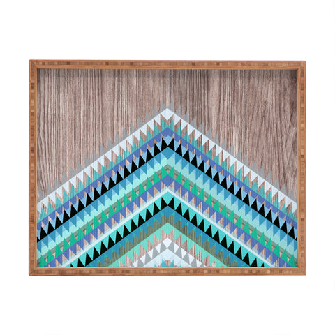 Iveta Abolina High Tide Rectangular Tray