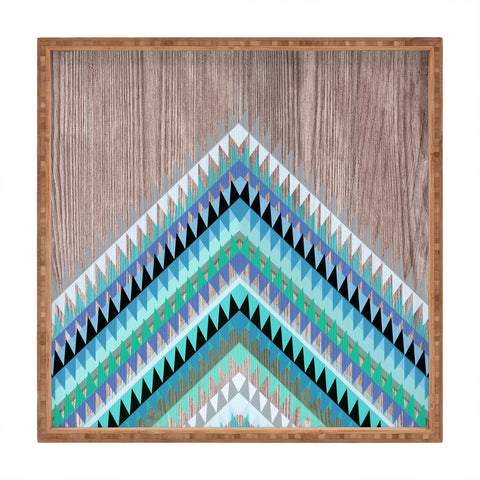 Iveta Abolina High Tide Square Tray