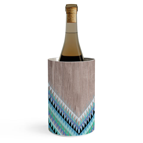 Iveta Abolina High Tide Wine Chiller