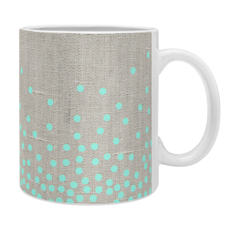 Iveta Abolina Hint of Mint Coffee Mug