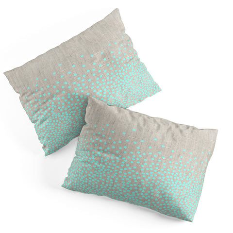 Iveta Abolina Hint of Mint Pillow Shams