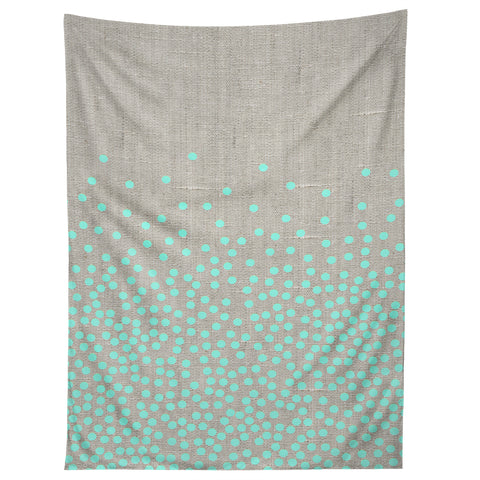 Iveta Abolina Hint of Mint Tapestry