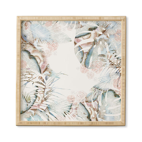 Iveta Abolina Honey Its Nap Time Framed Wall Art