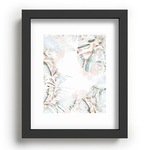 Iveta Abolina Honey Its Nap Time Recessed Framing Rectangle