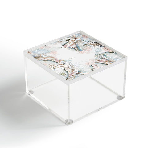 Iveta Abolina Honey Its Nap Time Acrylic Box