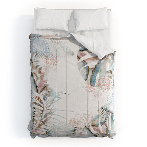 Iveta Abolina Honey Its Nap Time Comforter