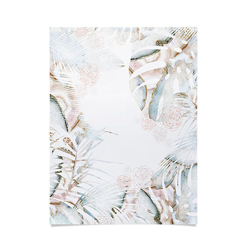 Iveta Abolina Honey Its Nap Time Poster