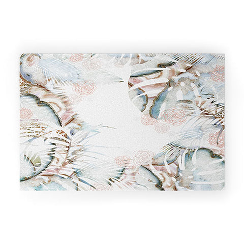 Iveta Abolina Honey Its Nap Time Welcome Mat