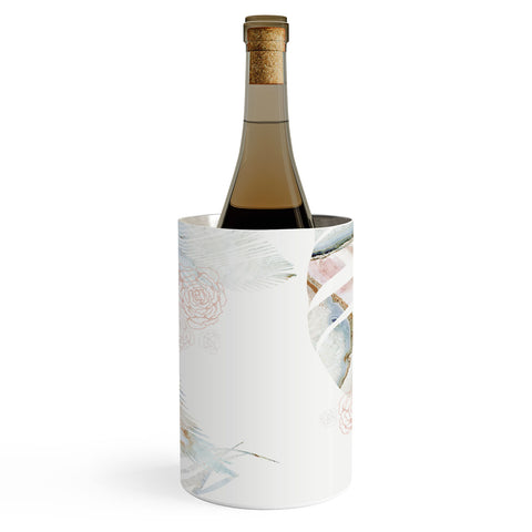 Iveta Abolina Honey Its Nap Time Wine Chiller