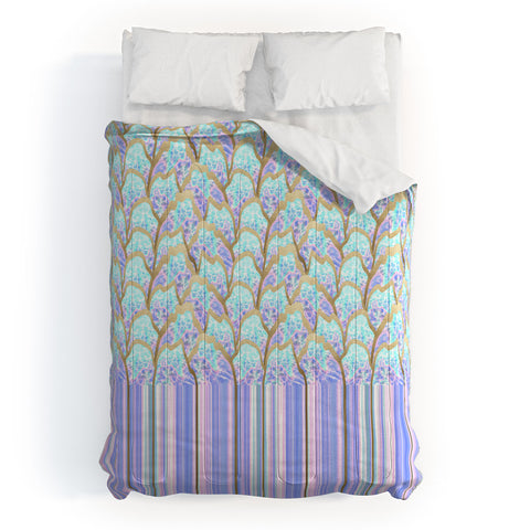 Iveta Abolina Hyper Fish Scale Comforter