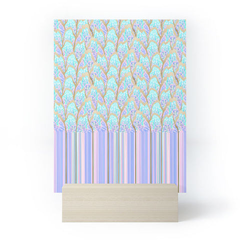 Iveta Abolina Hyper Fish Scale Mini Art Print