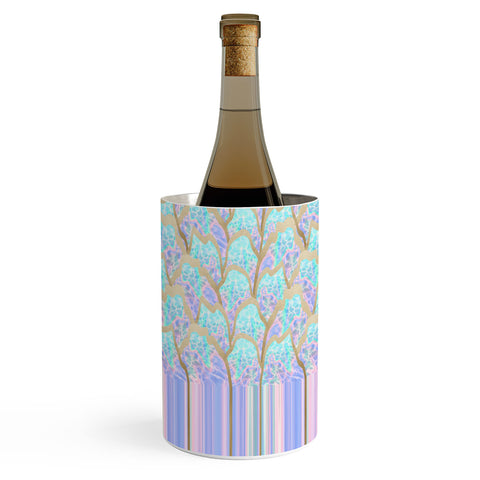 Iveta Abolina Hyper Fish Scale Wine Chiller