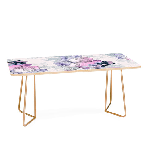 Iveta Abolina Iris Garden Coffee Table