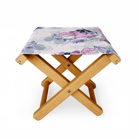 Iveta Abolina Iris Garden Folding Stool