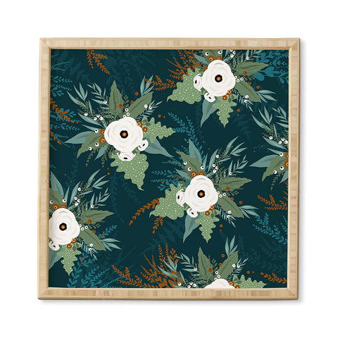 Iveta Abolina Isabella Garden Framed Wall Art