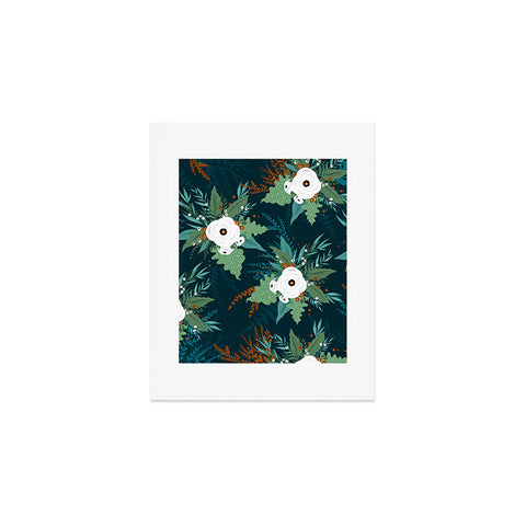 Iveta Abolina Isabella Garden Art Print