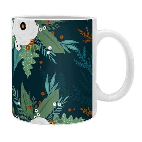 Iveta Abolina Isabella Garden Coffee Mug