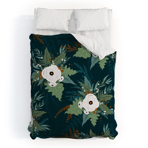 Iveta Abolina Isabella Garden Comforter