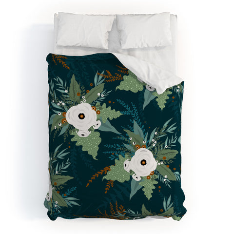 Iveta Abolina Isabella Garden Duvet Cover