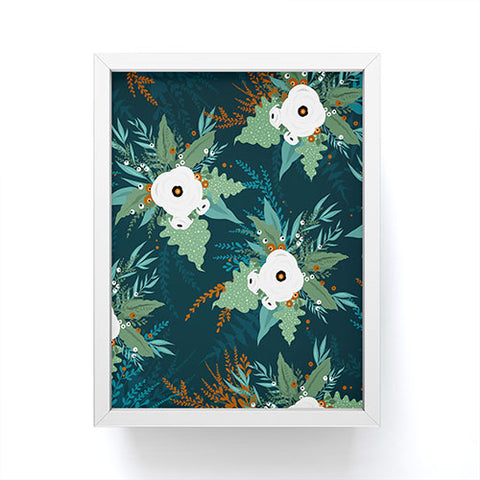 Iveta Abolina Isabella Garden Framed Mini Art Print