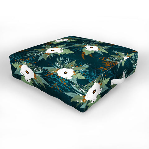 Iveta Abolina Isabella Garden Outdoor Floor Cushion