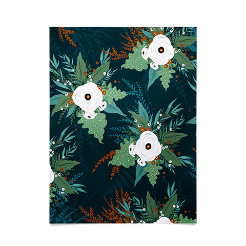 Iveta Abolina Isabella Garden Poster