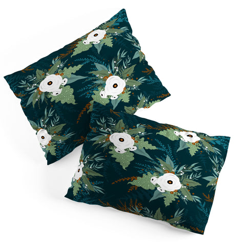 Iveta Abolina Isabella Garden Pillow Shams