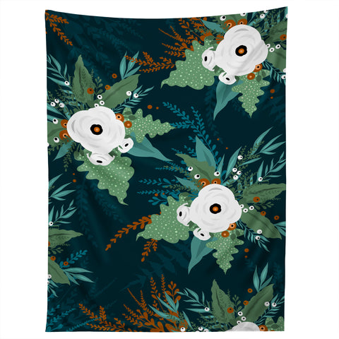 Iveta Abolina Isabella Garden Tapestry