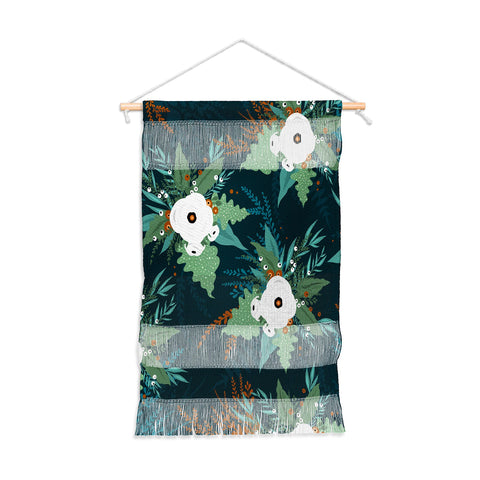 Iveta Abolina Isabella Garden Wall Hanging Portrait