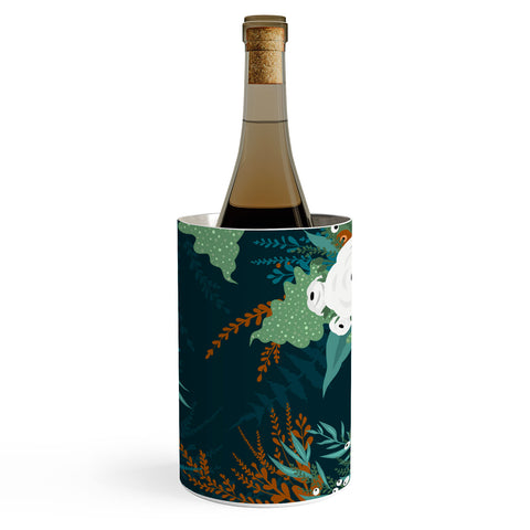 Iveta Abolina Isabella Garden Wine Chiller