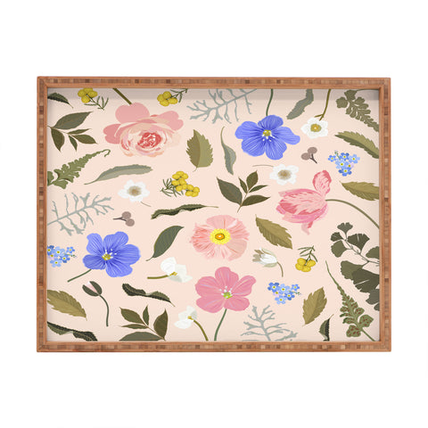 Iveta Abolina Isabelle Sun Rectangular Tray