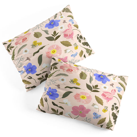 Iveta Abolina Isabelle Sun Pillow Shams