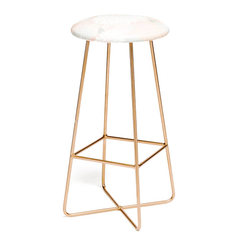Iveta Abolina Ivory Rose Bar Stool