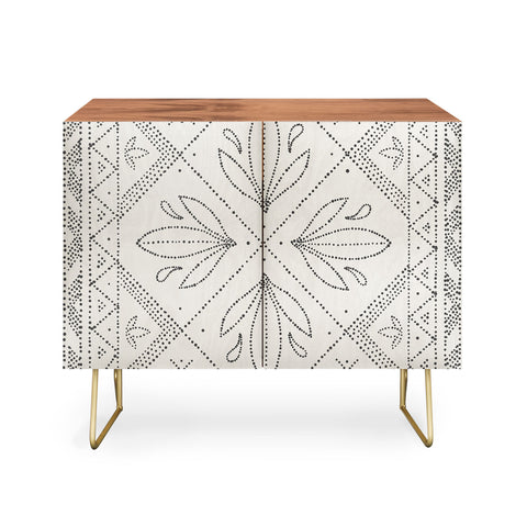 Iveta Abolina Janelle Cream Credenza